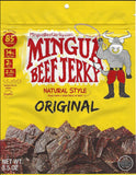 Mingua Beef Jerky, Original (Mild)
